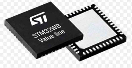 STMicroelectronics STM32WB50CGU5 2006074