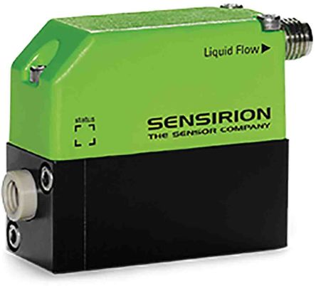 Sensirion SLI-0430 Liquid Flow Meter 2009545