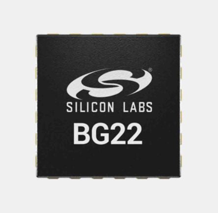 Silicon Labs EFR32BG22C224F512GN32-C 2009647
