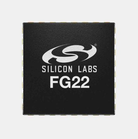 Silicon Labs EFR32FG22C121F512GM32-C 2009653
