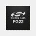 Silicon Labs EFR32FG22C121F512GM32-C 2009653
