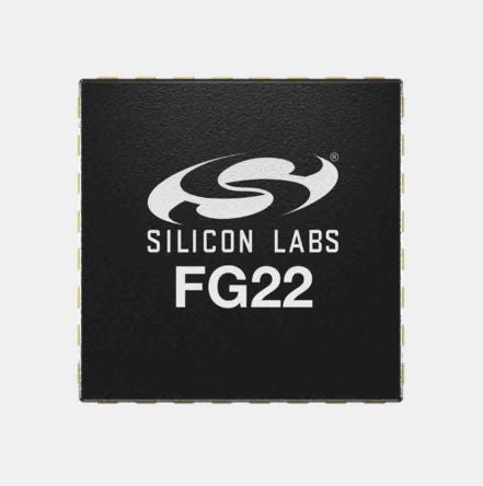 Silicon Labs EFR32FG22C121F512GM40-C 2009657