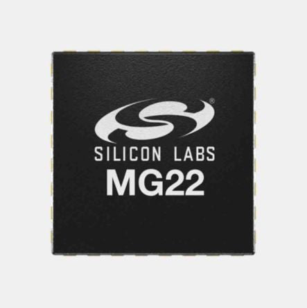 Silicon Labs EFR32MG22C224F512IM32-C 2009662