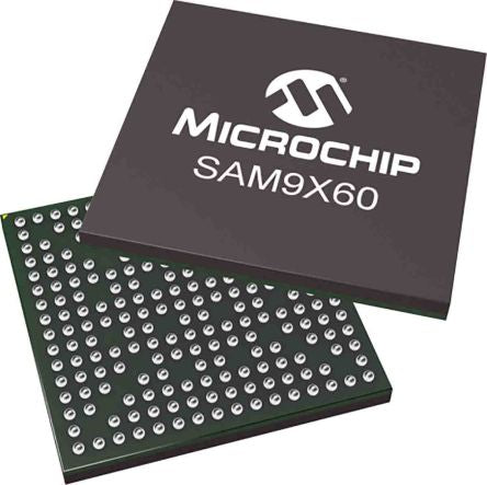 Microchip SAM9X60-V/DWB 2009781