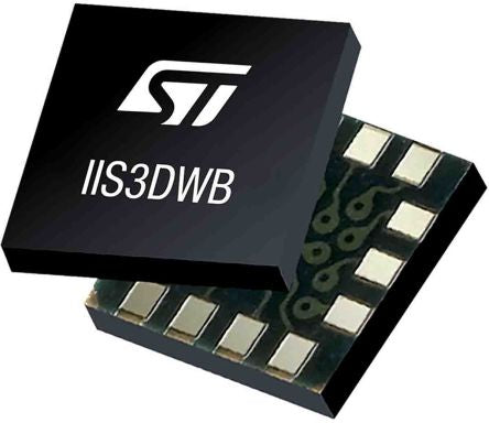 STMicroelectronics IIS3DWBTR 2010404