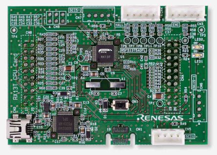 Renesas Electronics RTK0EMXA10C00000BJ 2010510