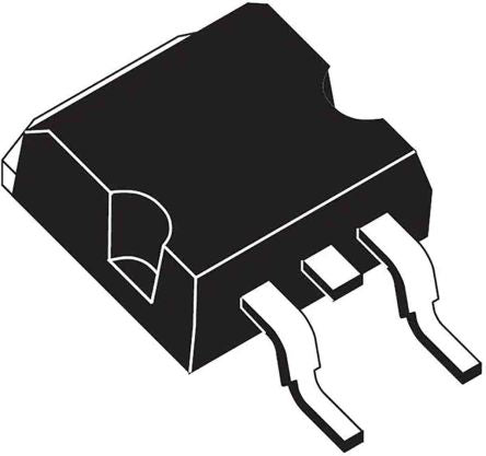 STMicroelectronics STPSC4H065B-TR 2010881