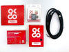Okdo Raspberry Pi 4 2gb basic Kit UNI Version 2013306