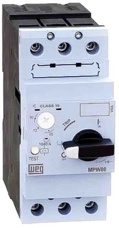 WEG MPW80-3-U050 2013460