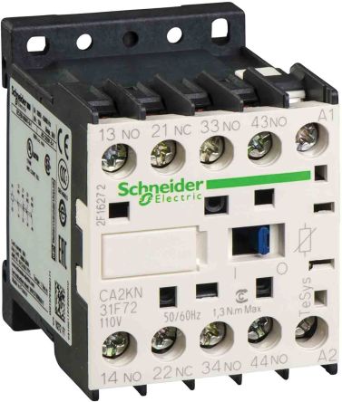 Schneider Electric CA2KN31F72 2013604