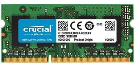 Crucial CT51264BF160BJ 2016600