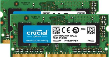 Crucial CT2K102464BF186D 2016625
