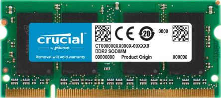 Crucial CT12864AC800 2016637