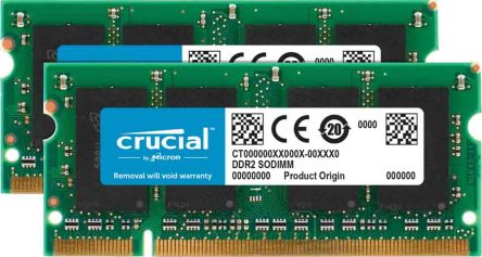 Crucial CT2K4G3S1067M 2016641