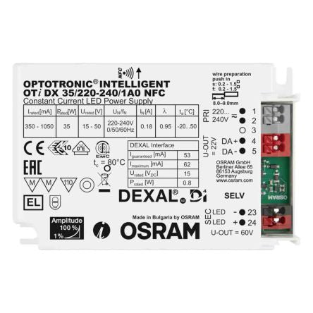 Osram OTI-DX-25/220-240/700-NFC 2017324