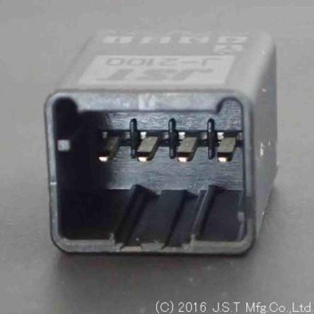 JST B04B-J21SK-GGYR (LF)(AU) 2018598