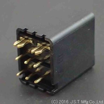 JST B06B-J21DK-GGXR (LF)(AU) 2018600