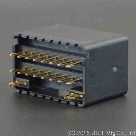 JST B16B-J21DK-GGXR (LF)(AU) 2018611