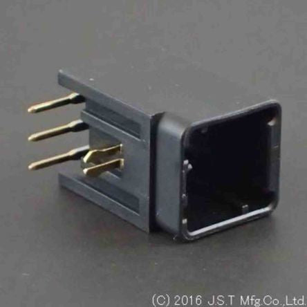 JST S03B-J21SK-GGXR (LF)(AU) 2018616
