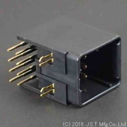 JST S08B-J21DK-GGXR (LF)(AU) 2018629