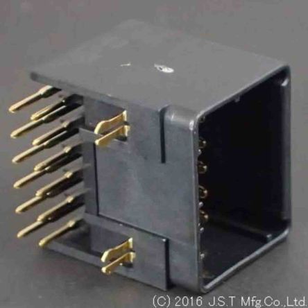 JST S12B-J21DK-GGXR (LF)(AU) 2018633