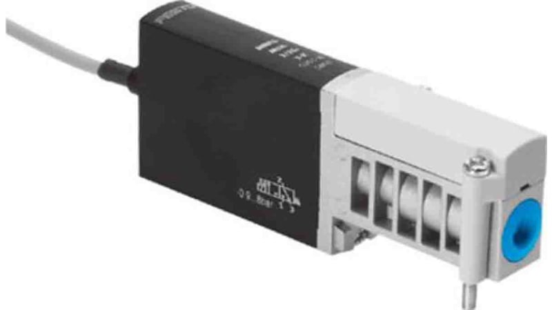Festo 3/2 Closed Monostable Solenoid Valve - Electrical MHA3 Series