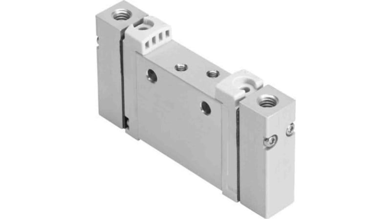 Festo 5/2 Bistable Pneumatic Solenoid Valve - Pneumatic VUWG Series
