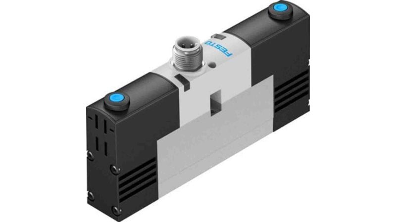 Festo 5/2 Bistable Solenoid Valve - Electrical VSVA Series