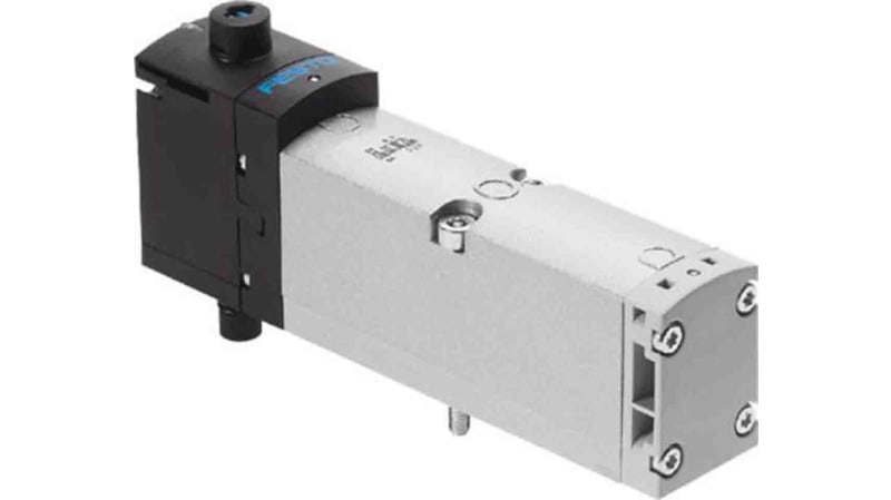 Festo 5/2 Monostable Solenoid Valve - Electrical VSVA Series