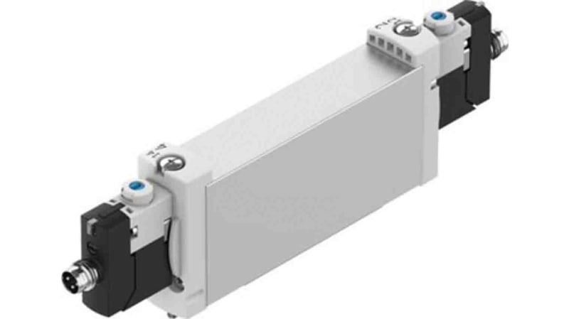 Festo 5/3 Closed Solenoid Valve - Electrical VUVG Series