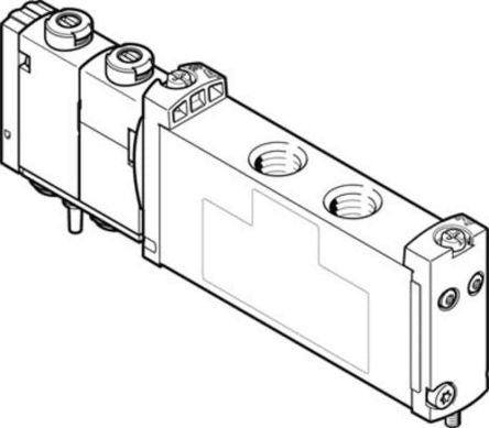 Festo VUVG-S14-M52-AZT-G18-1T1L 2021559