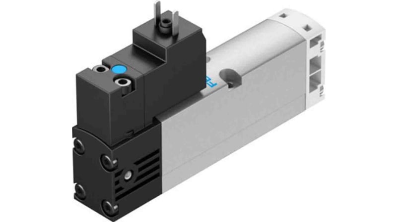 Festo 5/2 Monostable Solenoid Valve - Electrical VSVA Series