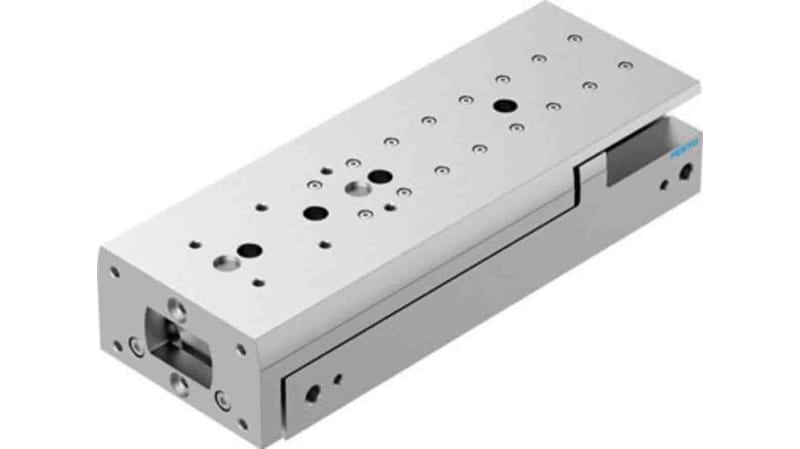 Festo Pneumatic Guided Cylinder 25mm Bore, 150mm Stroke, DGST Series, Double Acting