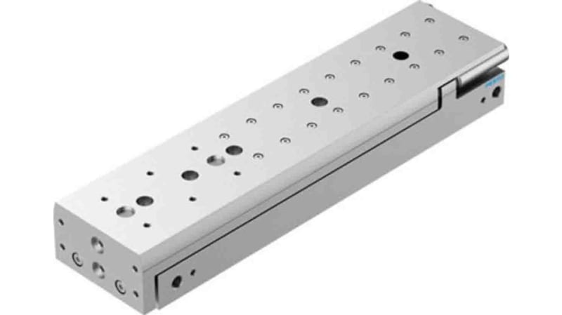 Festo Pneumatic Guided Cylinder 20mm Bore, 200mm Stroke, DGST Series, Double Acting
