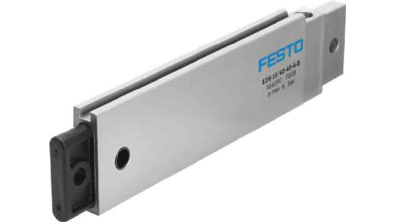 Festo Pneumatic Compact Cylinder 22mm Bore, 40mm Stroke, EZH Series, Single Acting