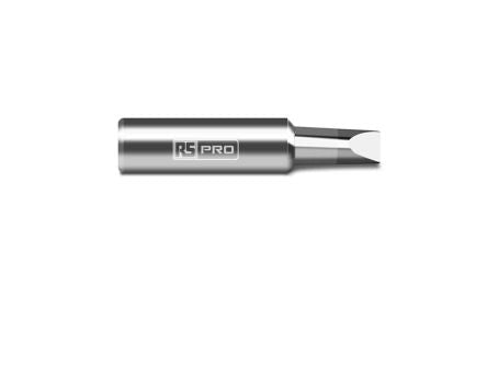 RS PRO Straight Chisel 2024543