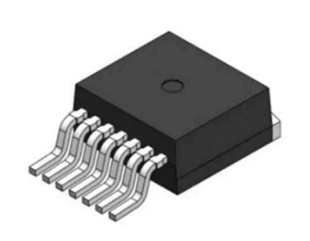 ON Semiconductor NVBG040N120SC1 2025730