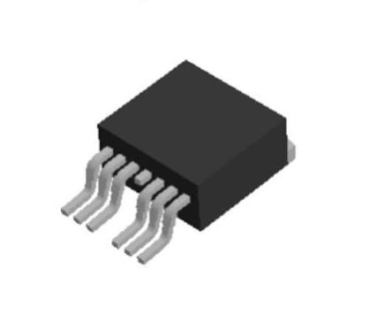 ON Semiconductor NVBGS4D1N15MC 2025733