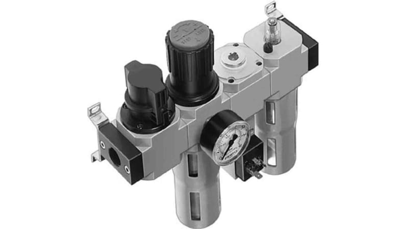 Festo D Filter Regulator 40μm G 1/2