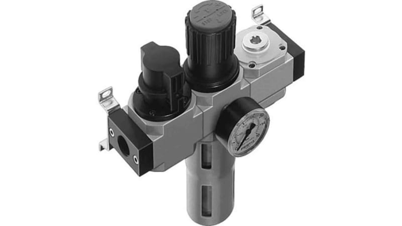 Festo D Filter Regulator 40μm G 1/4