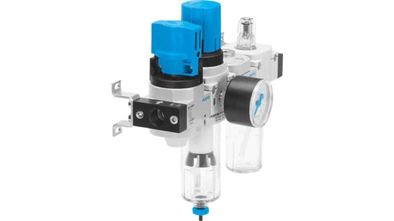Festo D Filter Regulator 40μm G 1/4