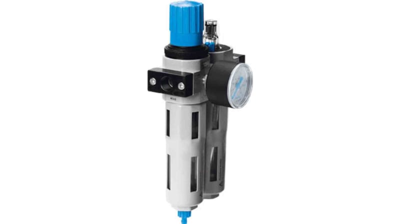 Festo D Filter Regulator 40μm G 3/8
