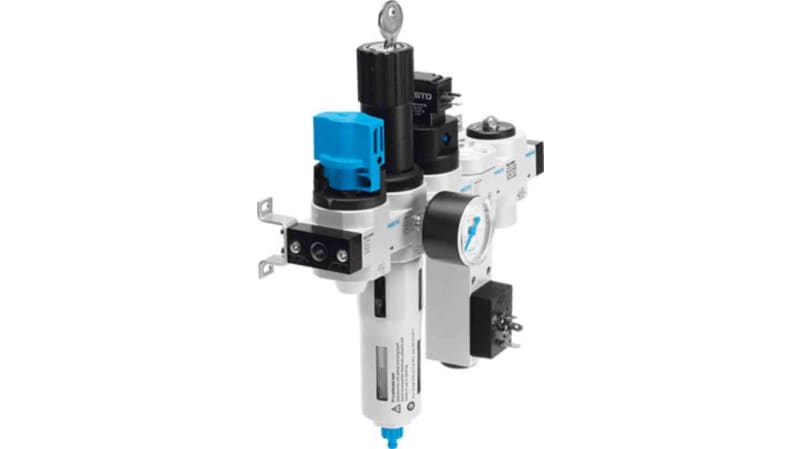 Festo D Filter Regulator 40μm G 1/2