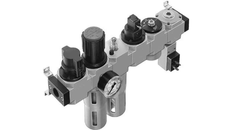 Festo D Filter Regulator 40μm G 1/2