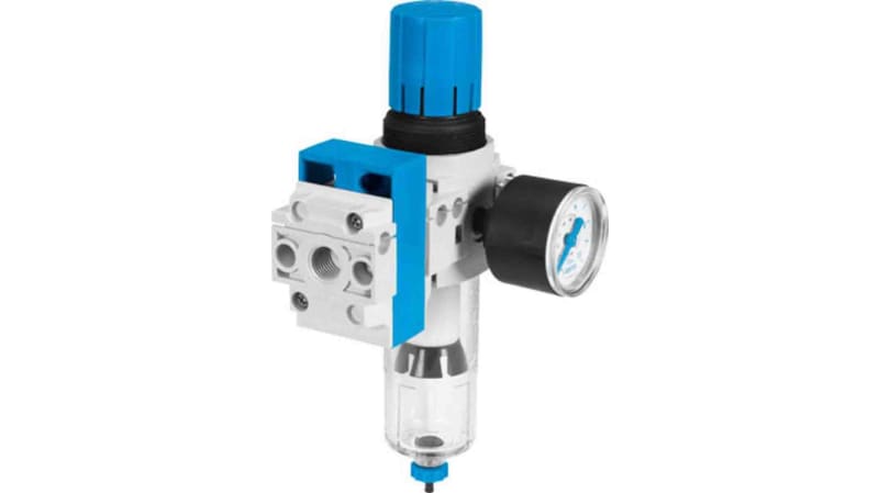 Festo D Filter Regulator 40μm G 1/4