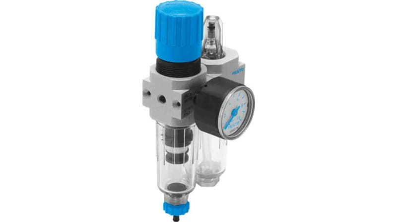 Festo D Filter Regulator 5μm G 1/8