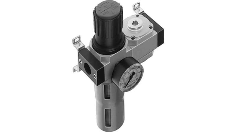 Festo D Filter Regulator 40μm