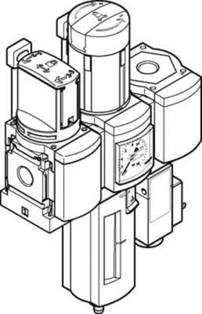 Festo MSB6-1/2:C3J1F3-WP 2029343