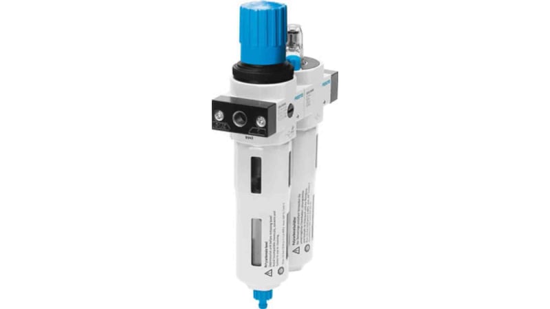 Festo D Filter Regulator 40μm G 1/8