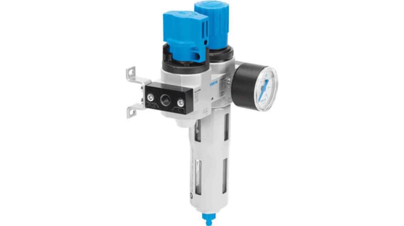 Festo D Filter Regulator 40μm